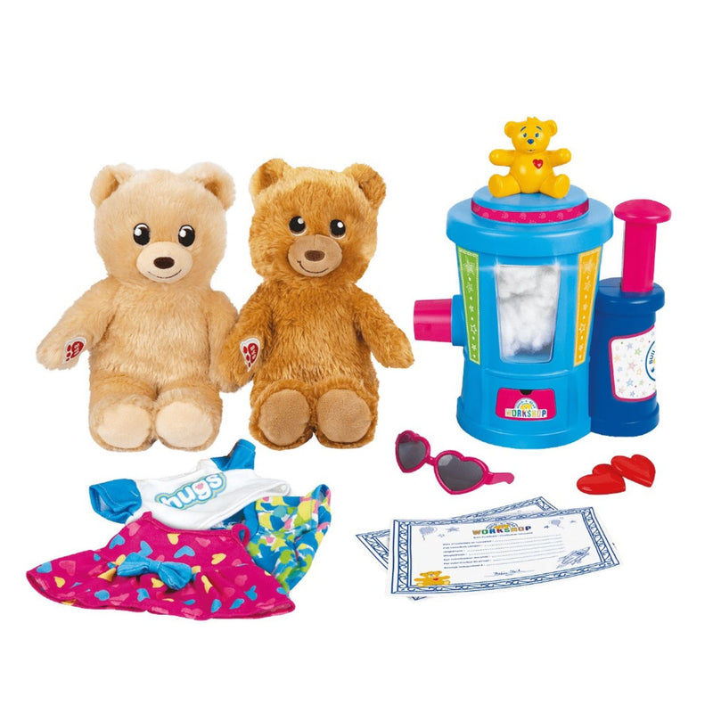 Build A Bear Workshop Bear Stuffing Station