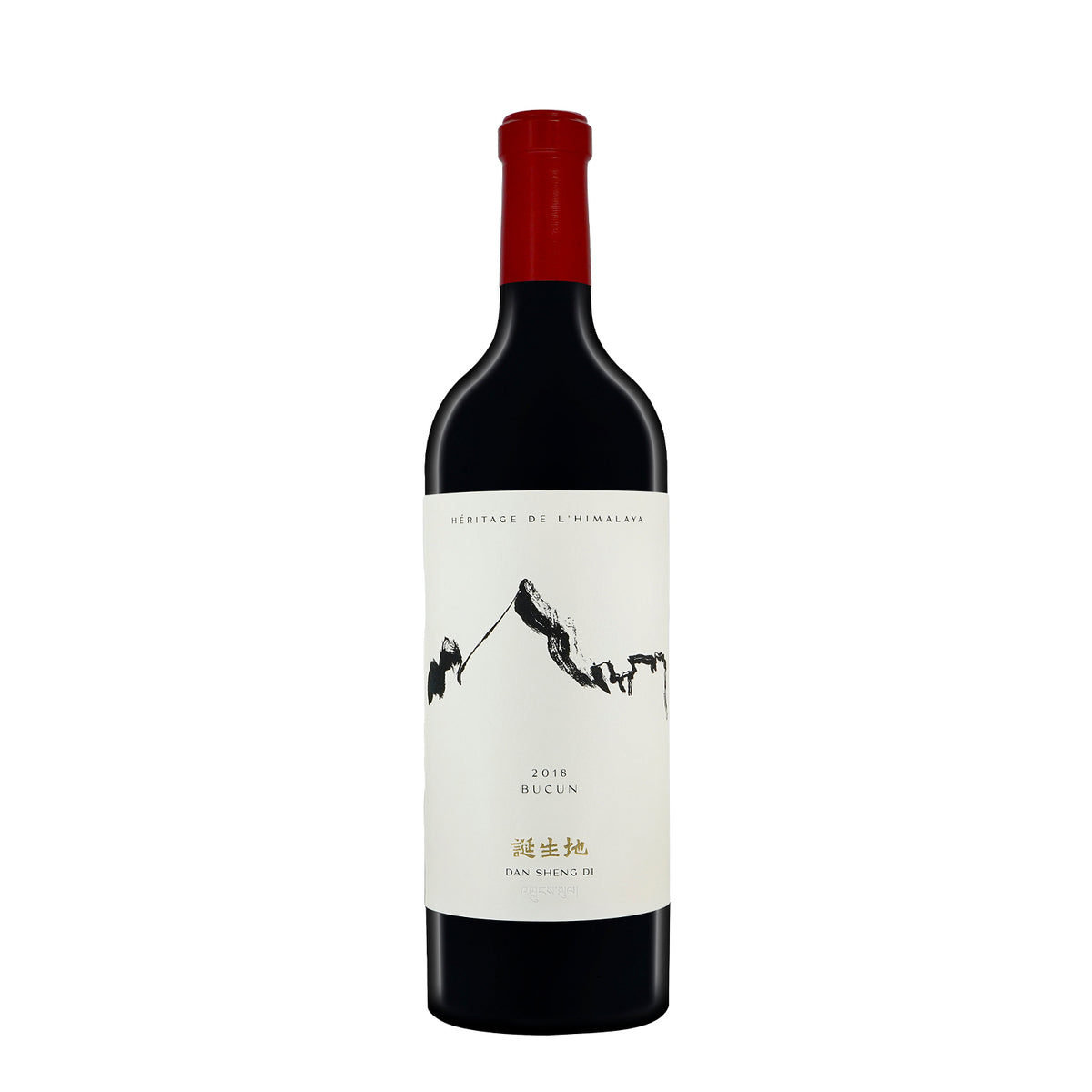 CHN Dan Sheng Di Bucun 2018