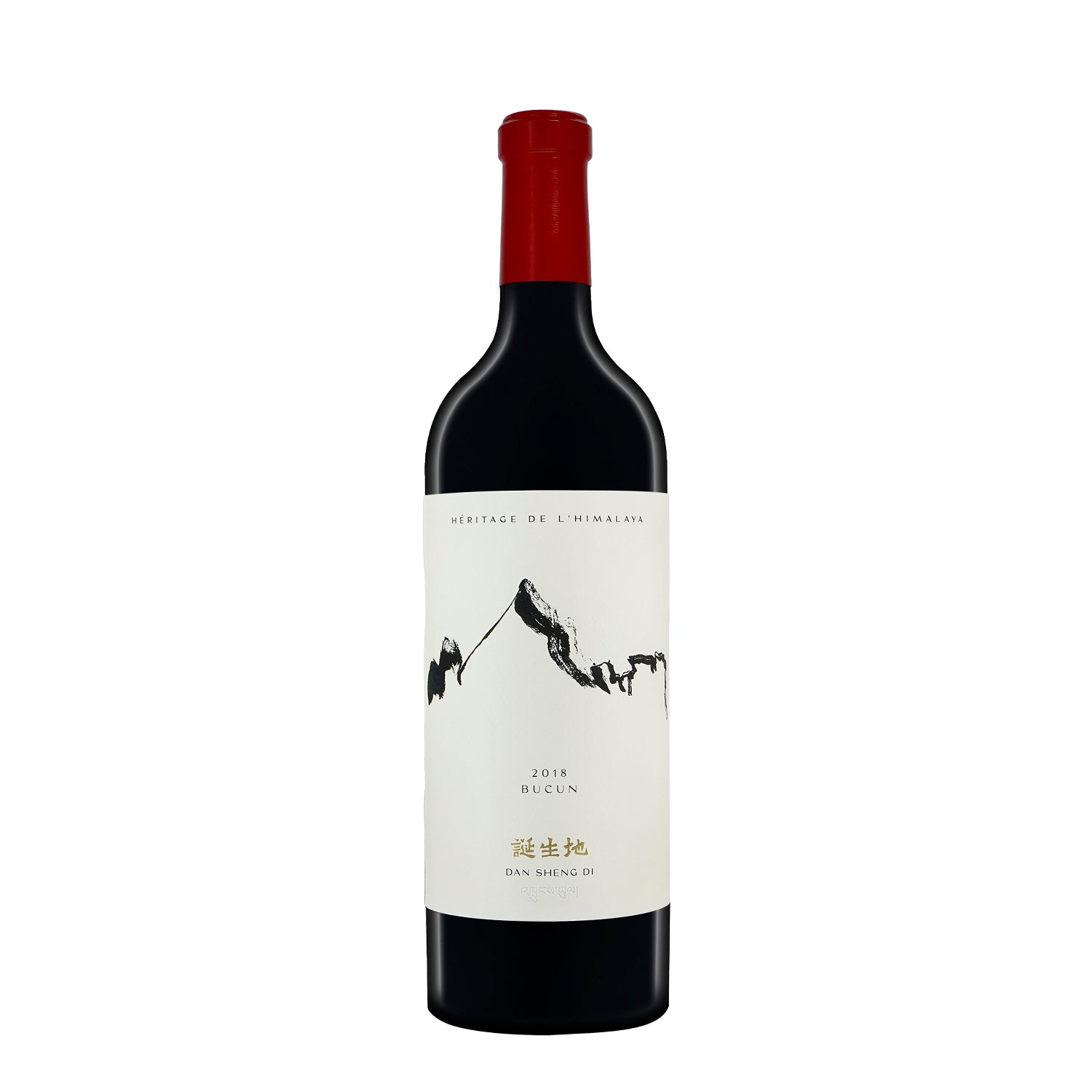 CHN Dan Sheng Di Bucun 2018