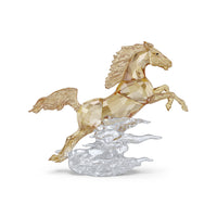 Asian Symbols Leaping Horse