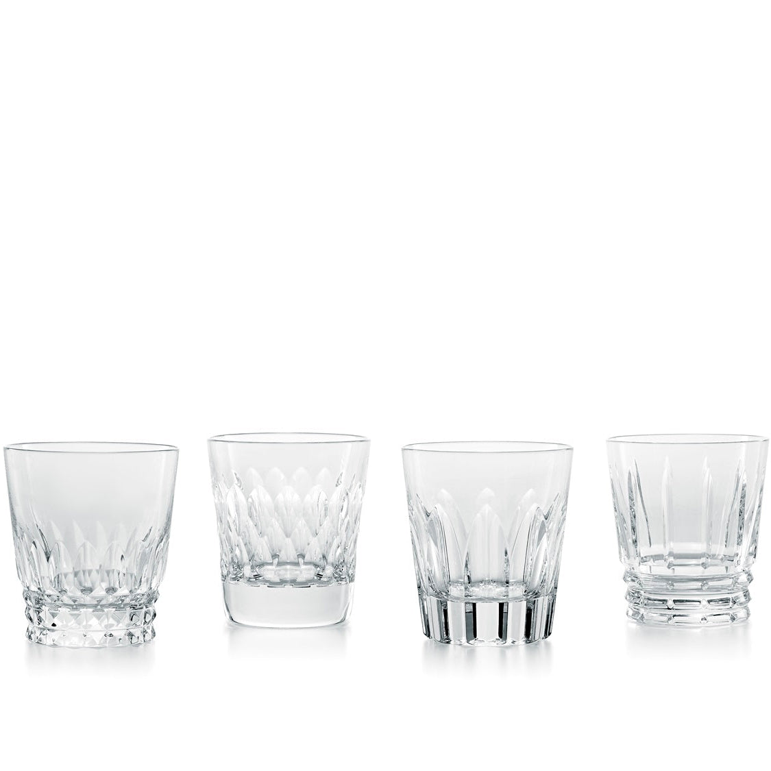 Coffret Tumblers Vintage x4