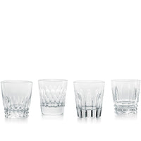 Coffret Tumblers Vintage x4