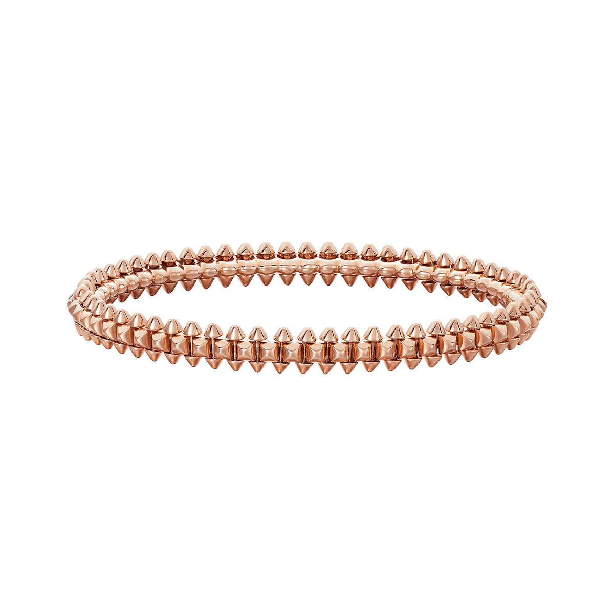 Clash de Cartier Bracelet, Small Model, Rose Gold