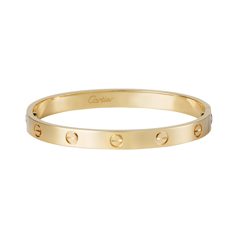 LOVE Bracelet, Yellow Gold