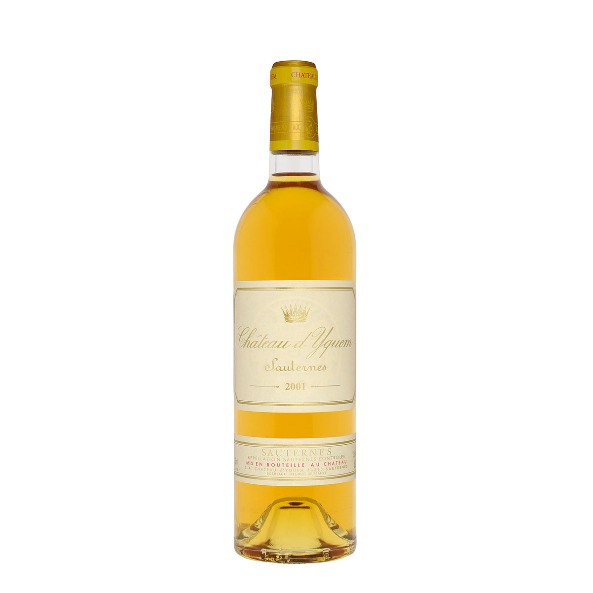 Ch.D'Yquem 2001