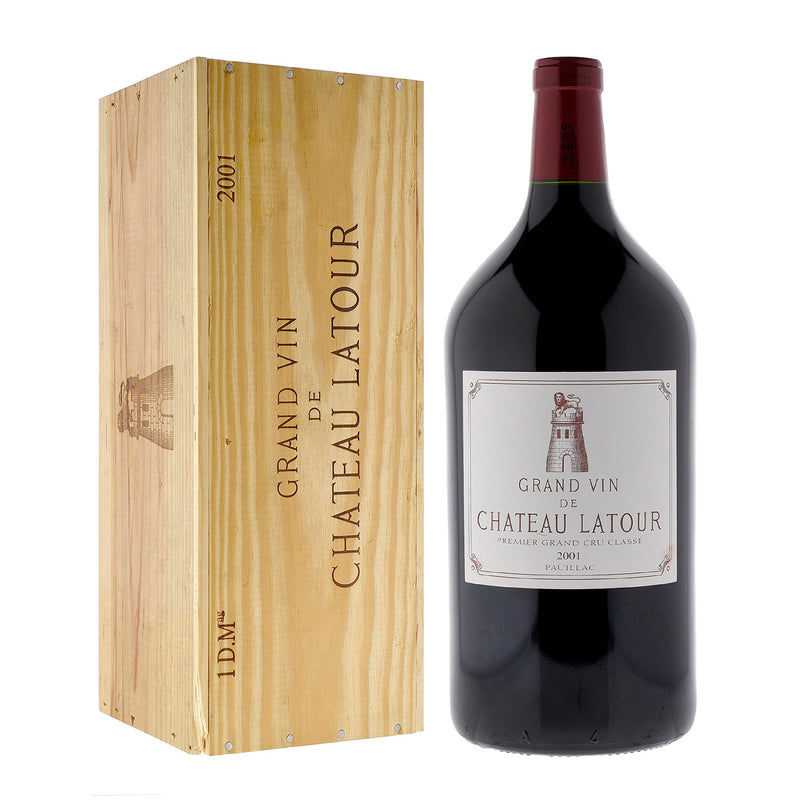 Ch.Latour 2001 w/box 3000ml
