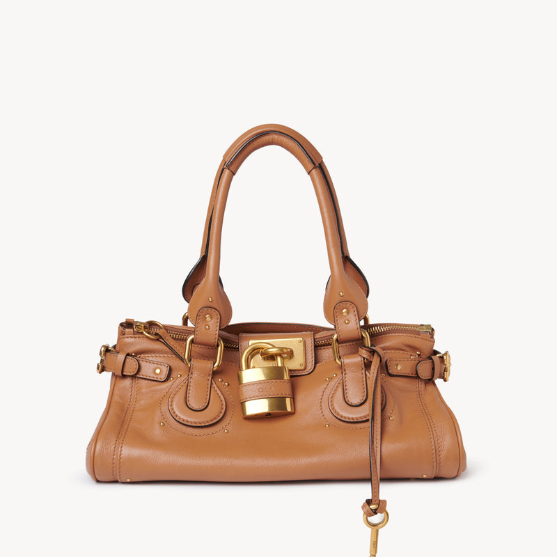 Chloé Paddington Bag