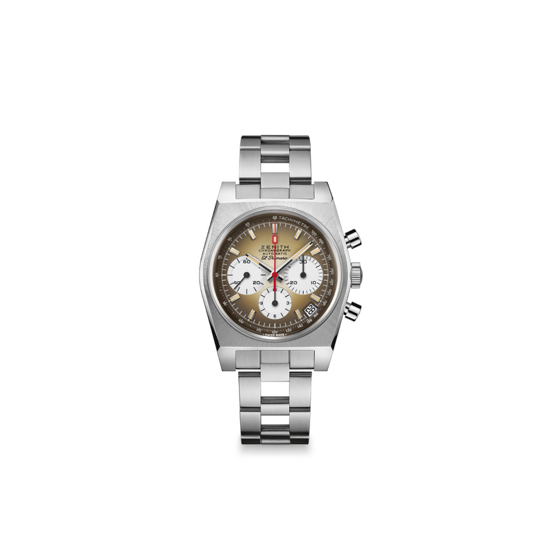 Chronomaster Revival EL Primero A385