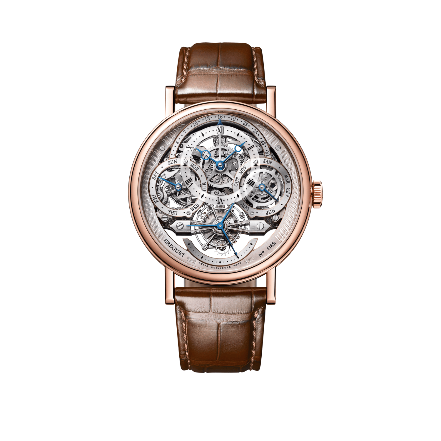 Classique Grande Complication 3795BR1E9WU