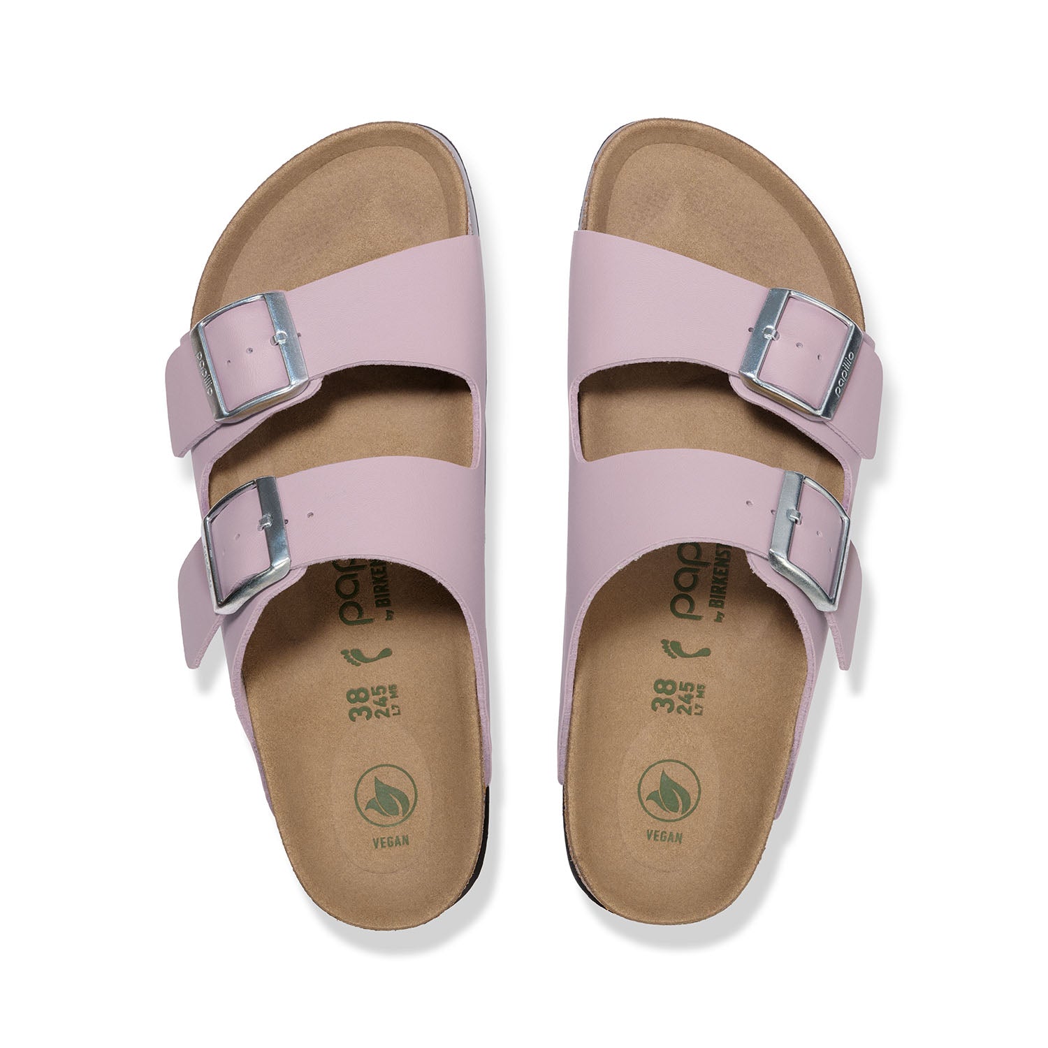 Arizona Flex Platform Birko-Flor Faded Purple