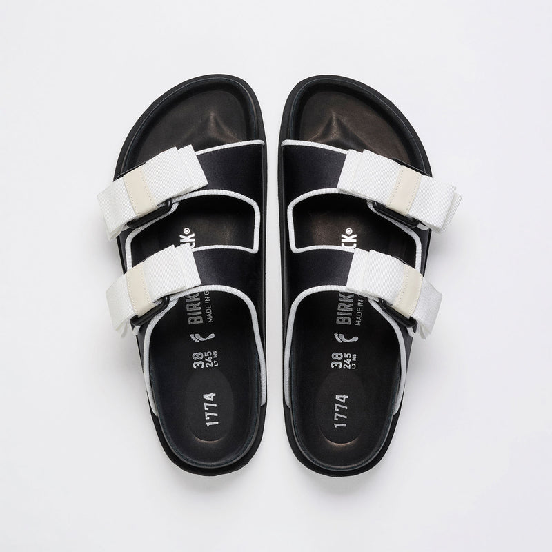 Arizona Textile Satin Bows Black 1774