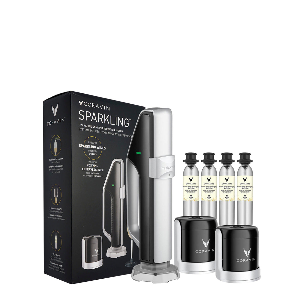 Coravin Model Sparkling System