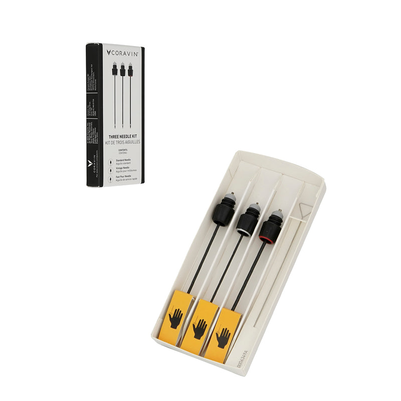 Coravin Needle 3 Assortment Kit