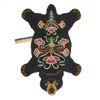 Tapis Amis Floral Rug