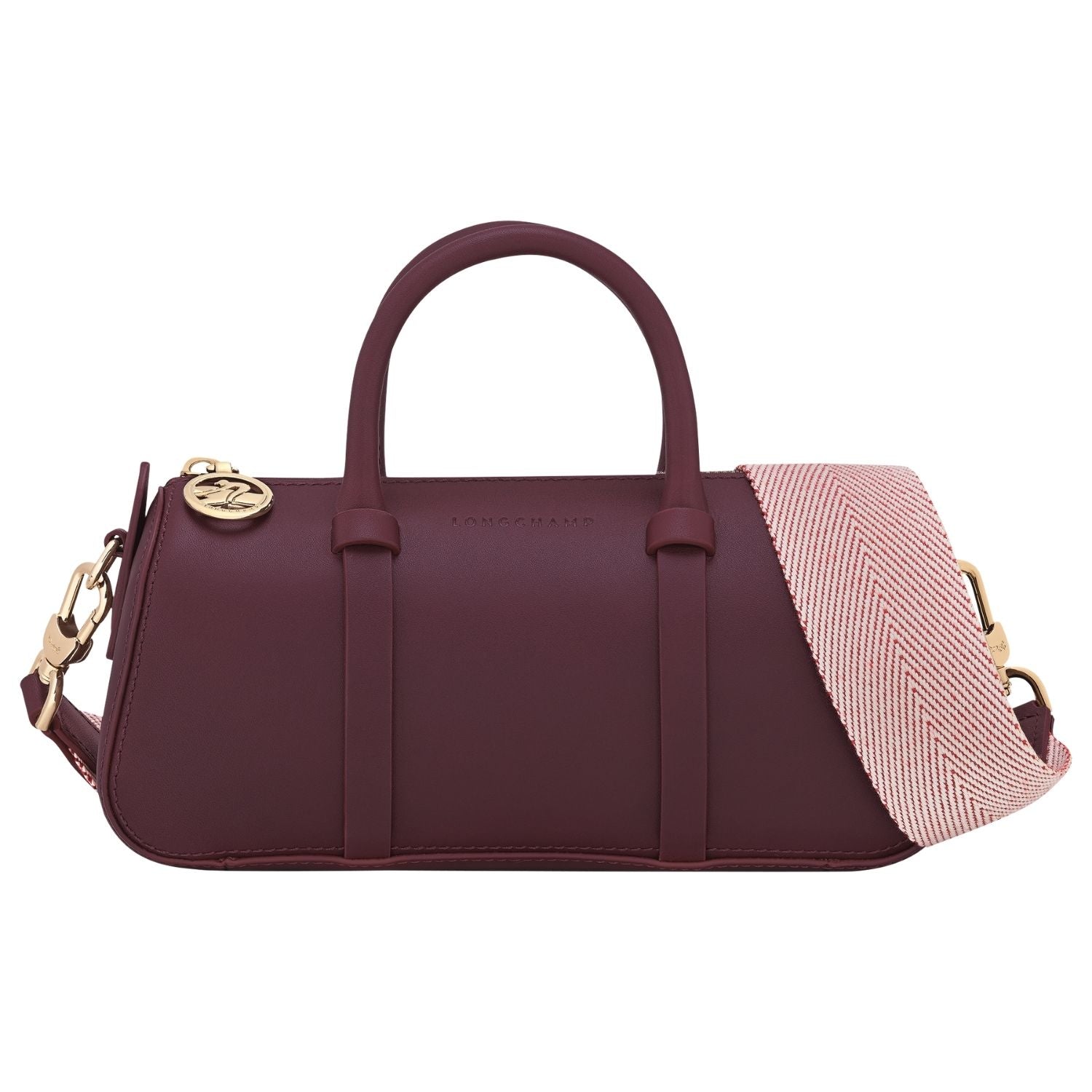 Daylong Chevron Top handle bag