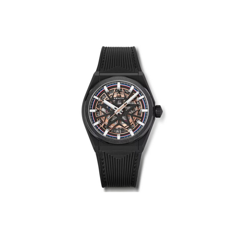 Defy Classic Skeleton Fusalp