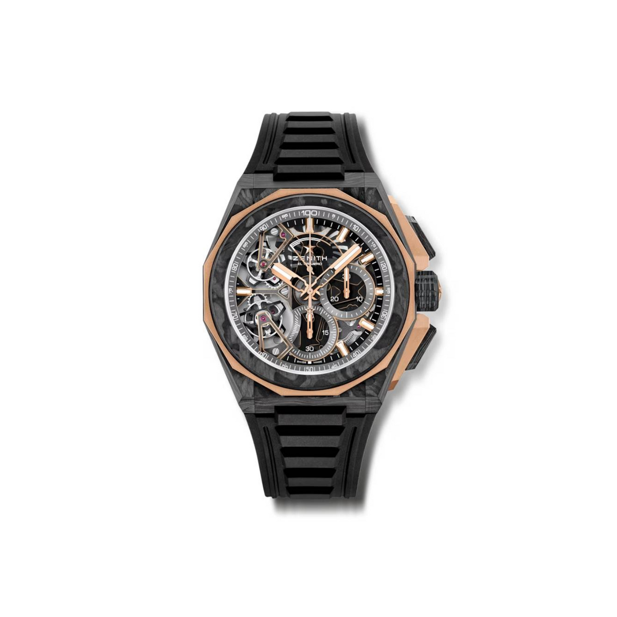 Defy Extreme Double Tourbillon