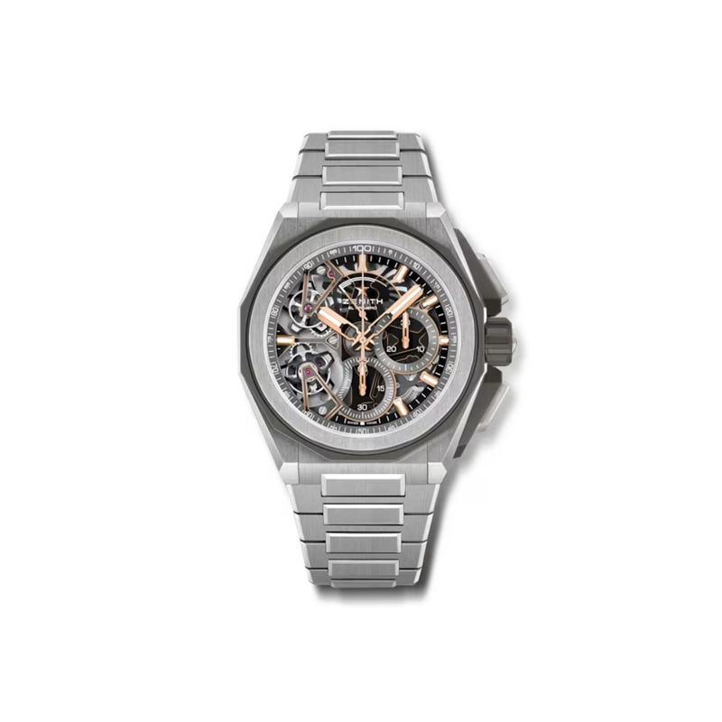 Defy Extreme Double Tourbillon