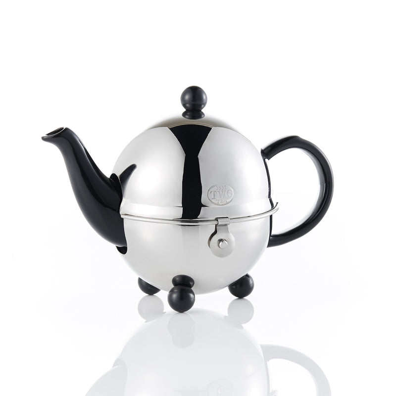 Design Teapot in Black (900ml)