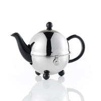 Design Teapot in Black (900ml)