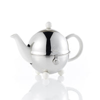 Design Teapot in White (900ml)