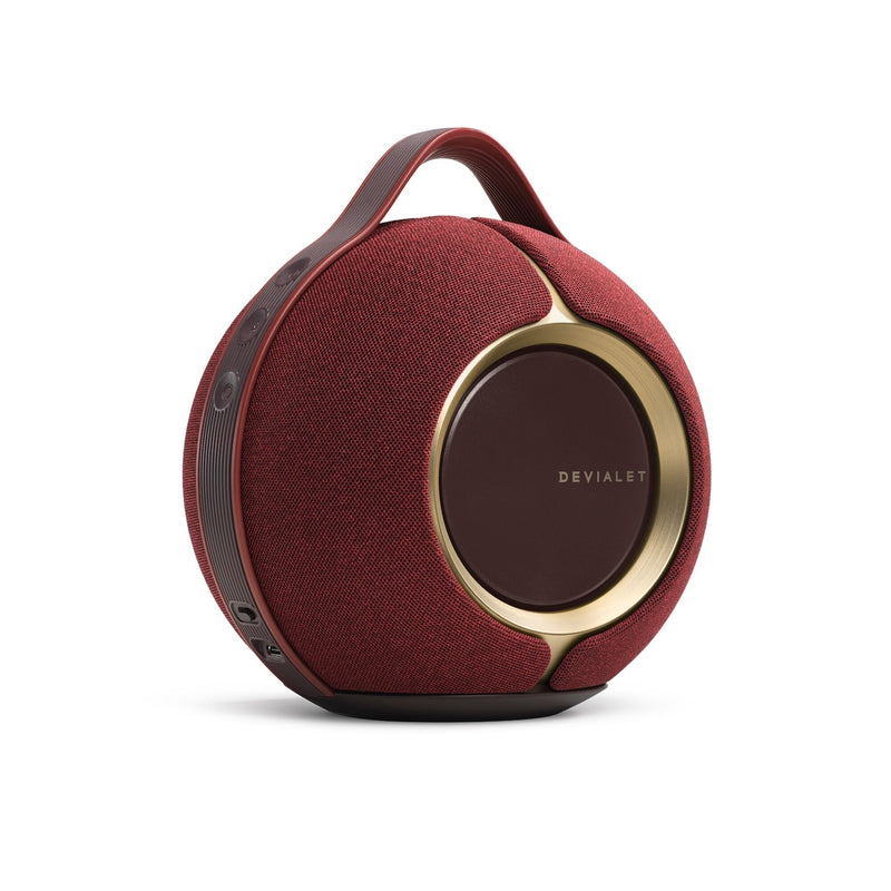 Devialet Mania Opéra Rouge