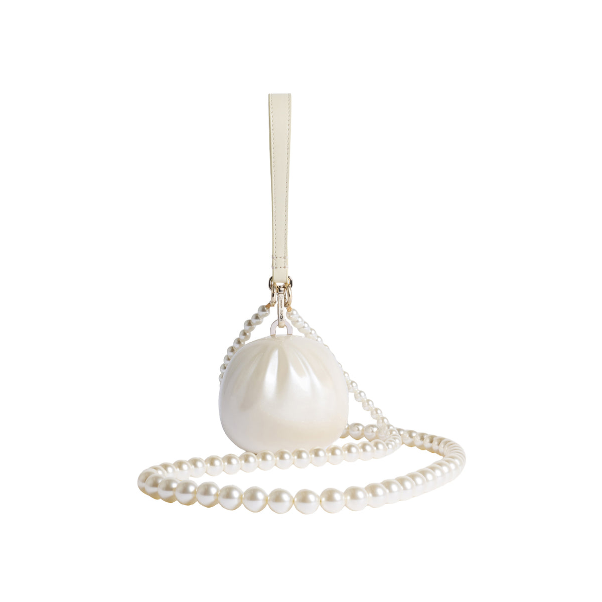 Simone Rocha - Pearl Crossbody Dim Sum Bag