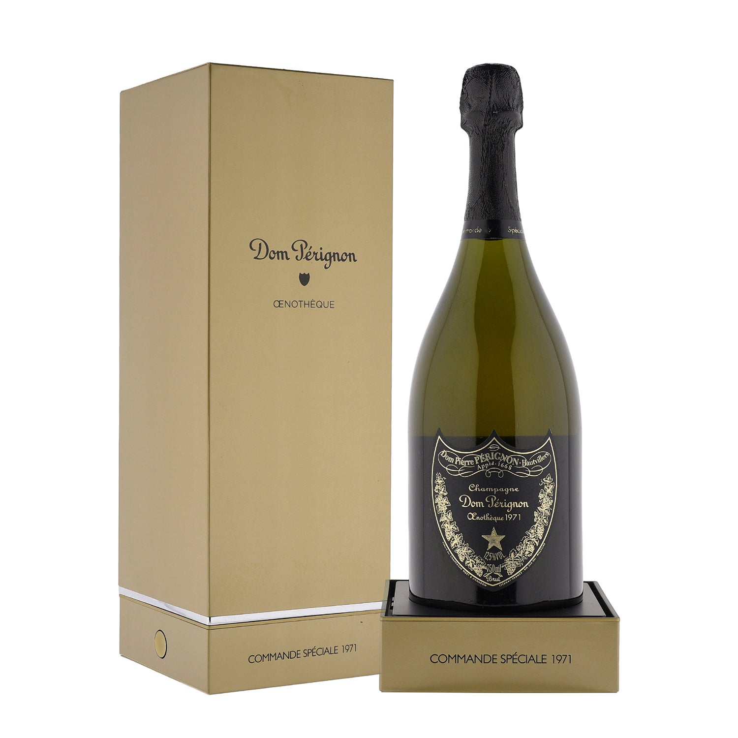 Dom Perignon Oenotheque 1971 w/box