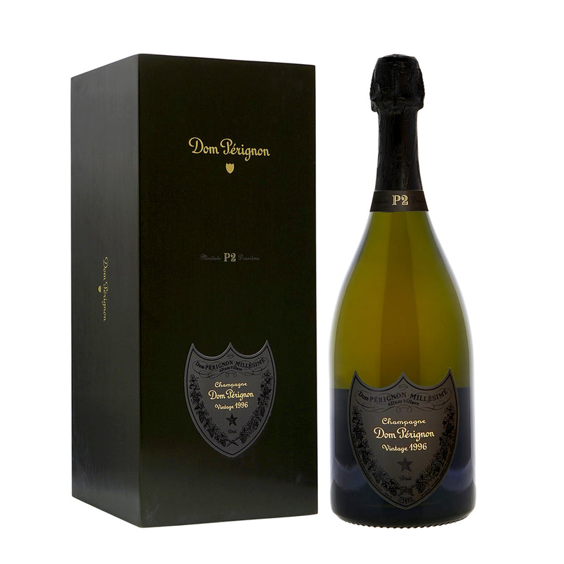 Dom Perignon P2 1996 w/box