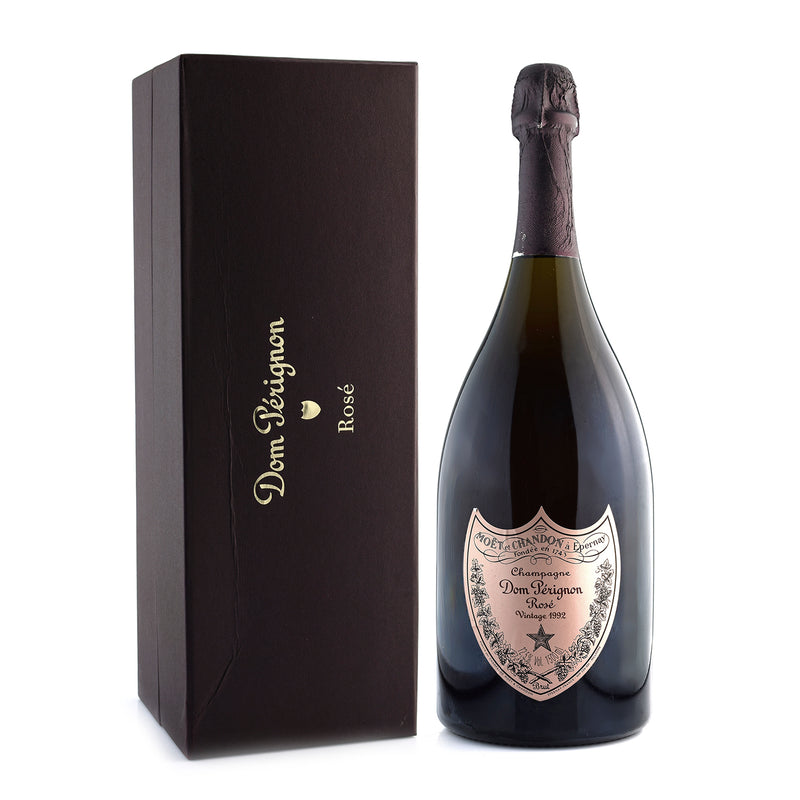Dom Perignon Rose 1992 w/box 1500ml