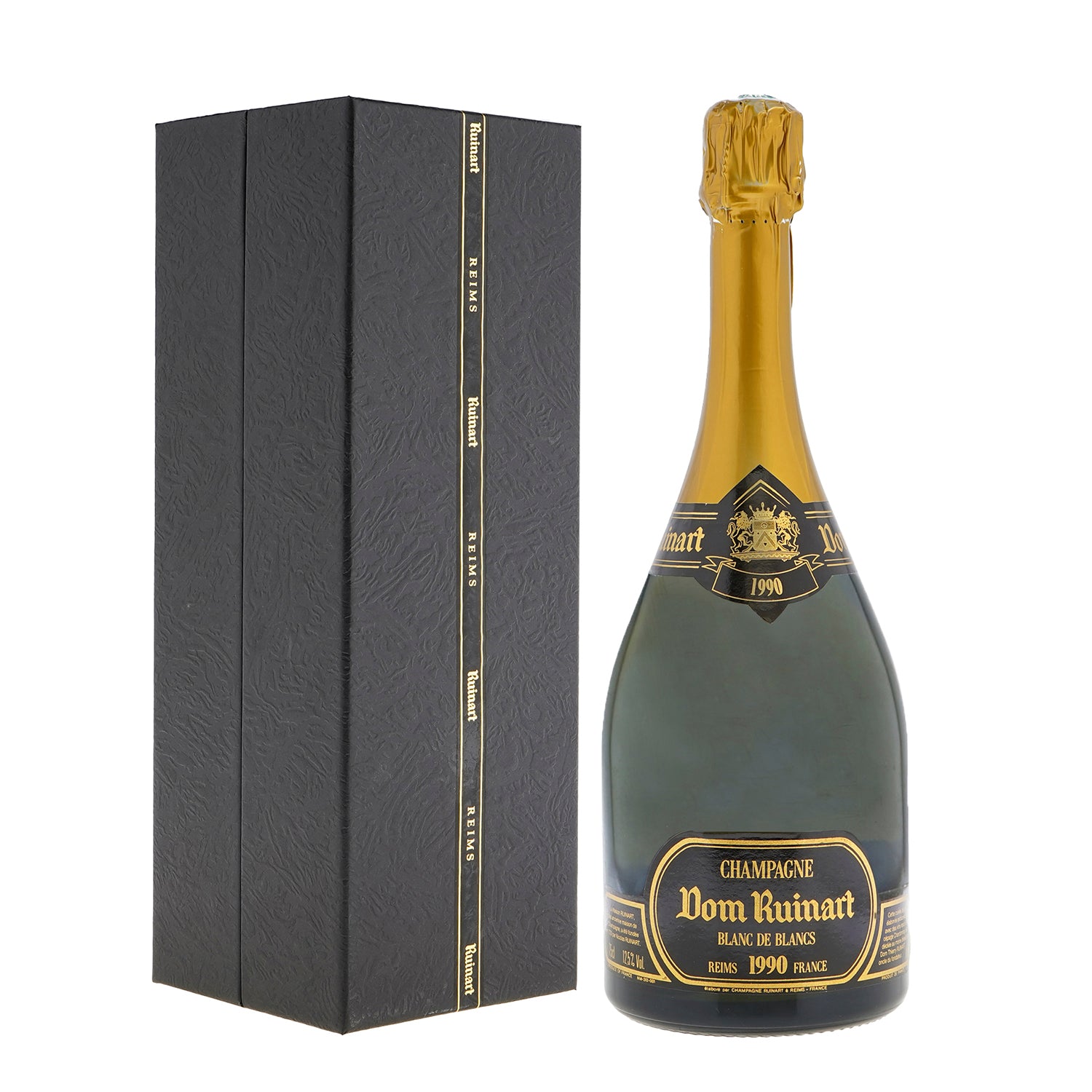 Dom Ruinart Blanc de Blancs 1990 w/box