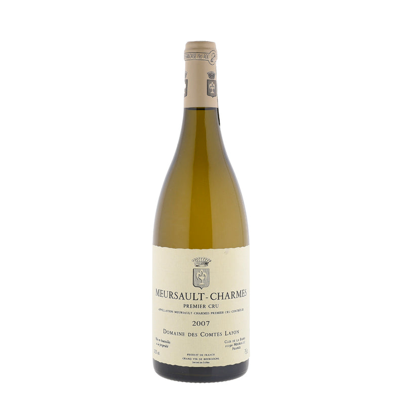 Domaine Comtes Lafon Meursault Charmes 1er Cru 2007