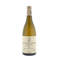 Domaine Comtes Lafon Meursault Charmes 1er Cru 2007