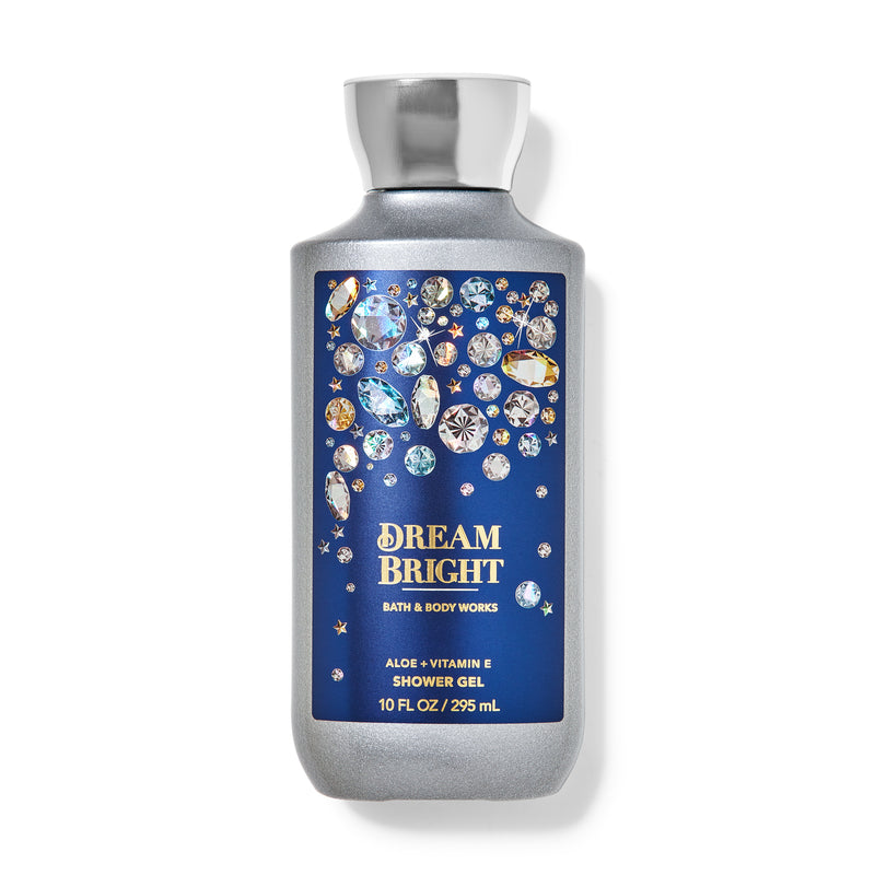 DREAM BRIGHT Body Wash & Shower Gel