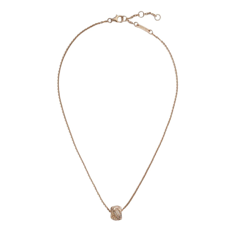 Drop Pendant Necklace