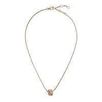 Drop Pendant Necklace