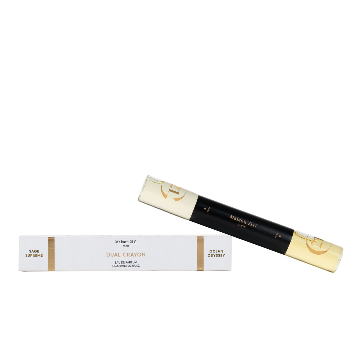 Dual Crayon Spray (Exclusive Collection)