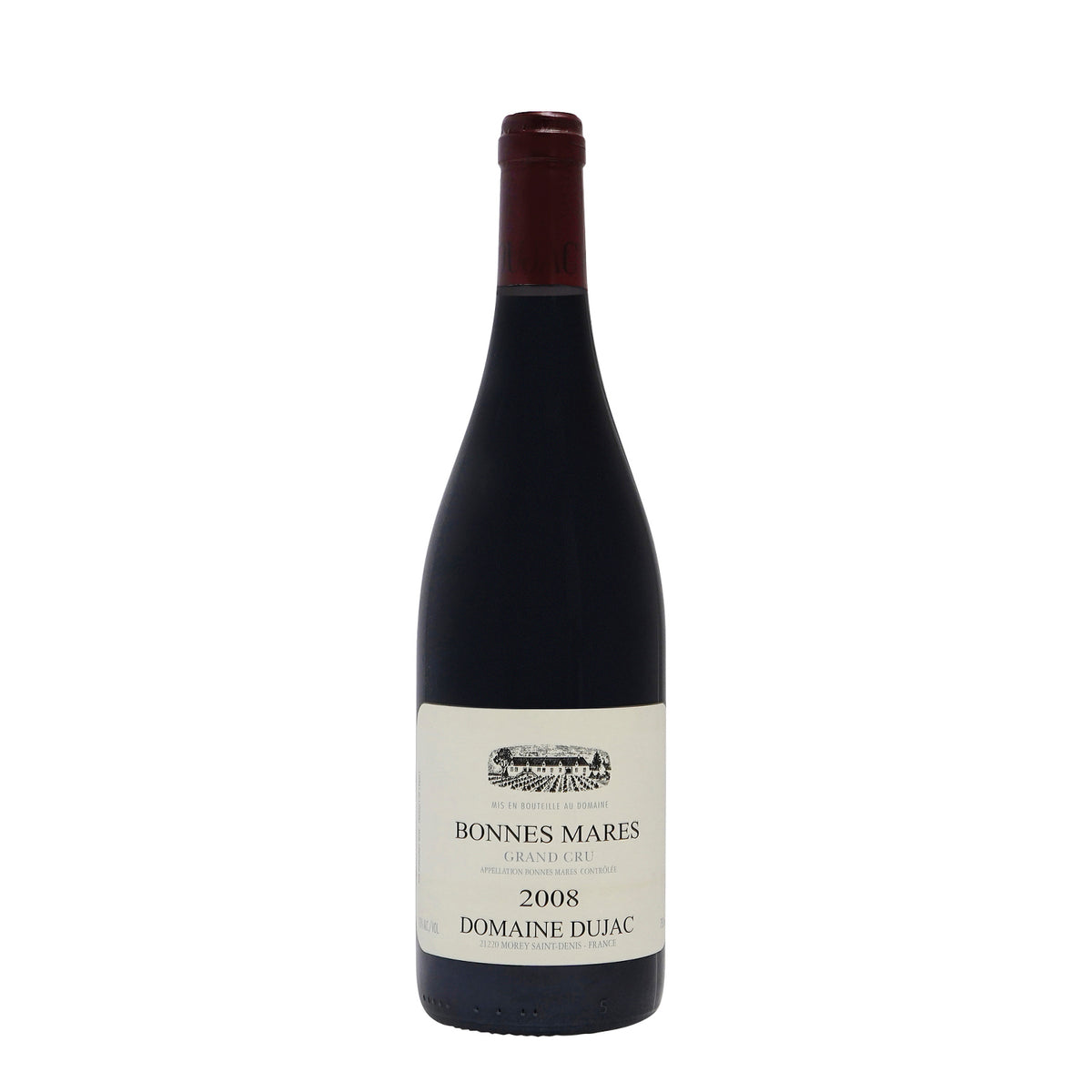 Dujac Bonnes Mares Grand Cru 2008