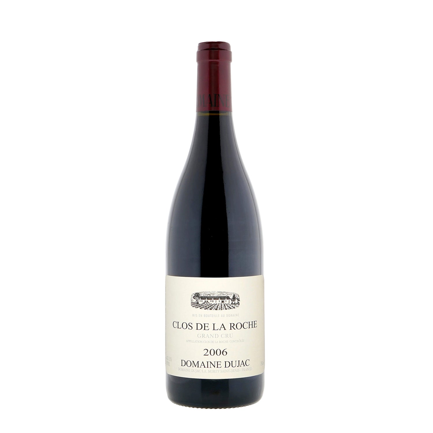 Dujac Clos de la Roche Grand Cru 2006