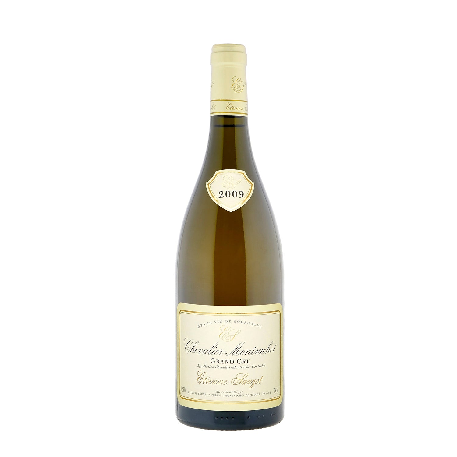Etienne Sauzet Chevalier Montrachet Grand Cru 2009