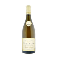 Etienne Sauzet Chevalier Montrachet Grand Cru 2009