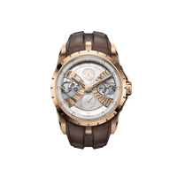 Excalibur Biretrograde Calendar