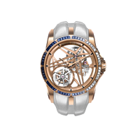 Excalibur Monotourbillon Blue Hour