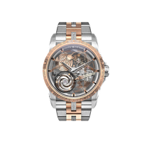 Excalibur Monotourbillon Dr Woo III