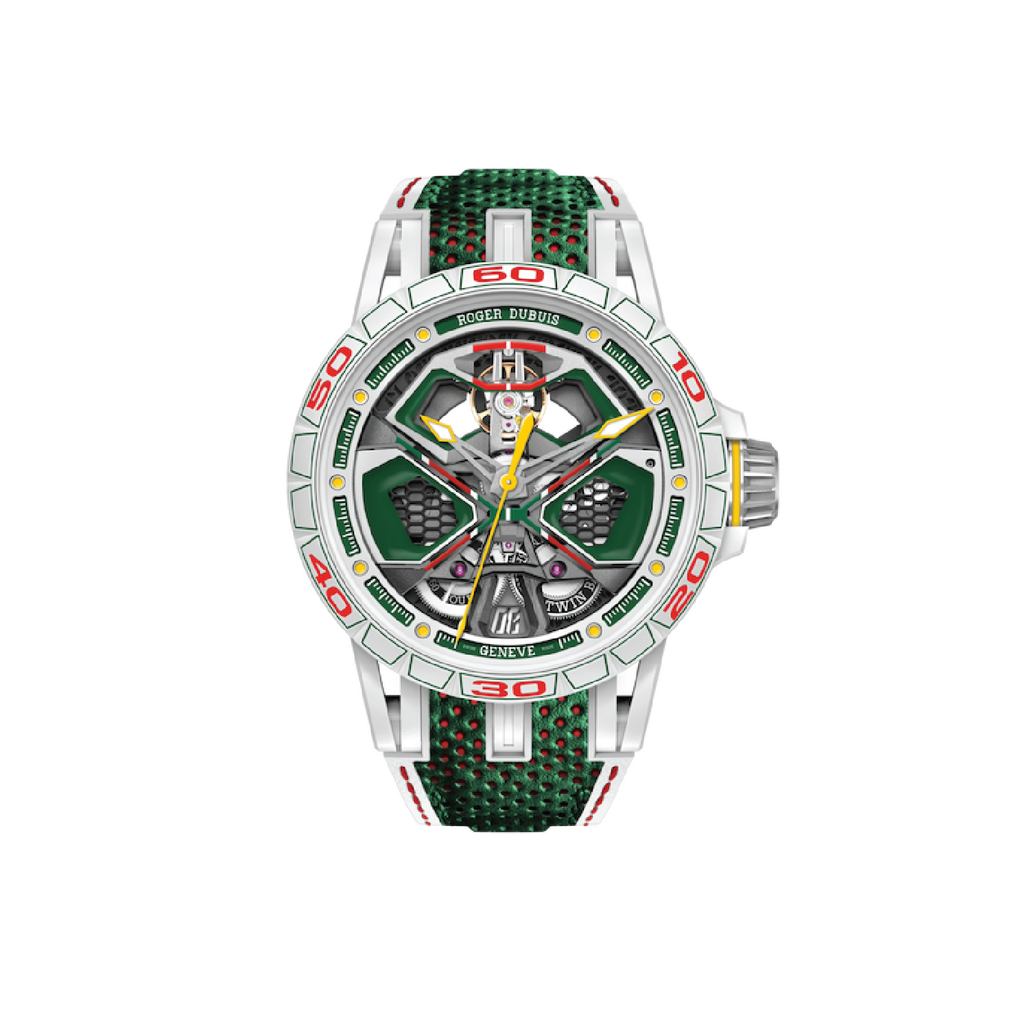 Excalibur Spider Huracan Monbalancier