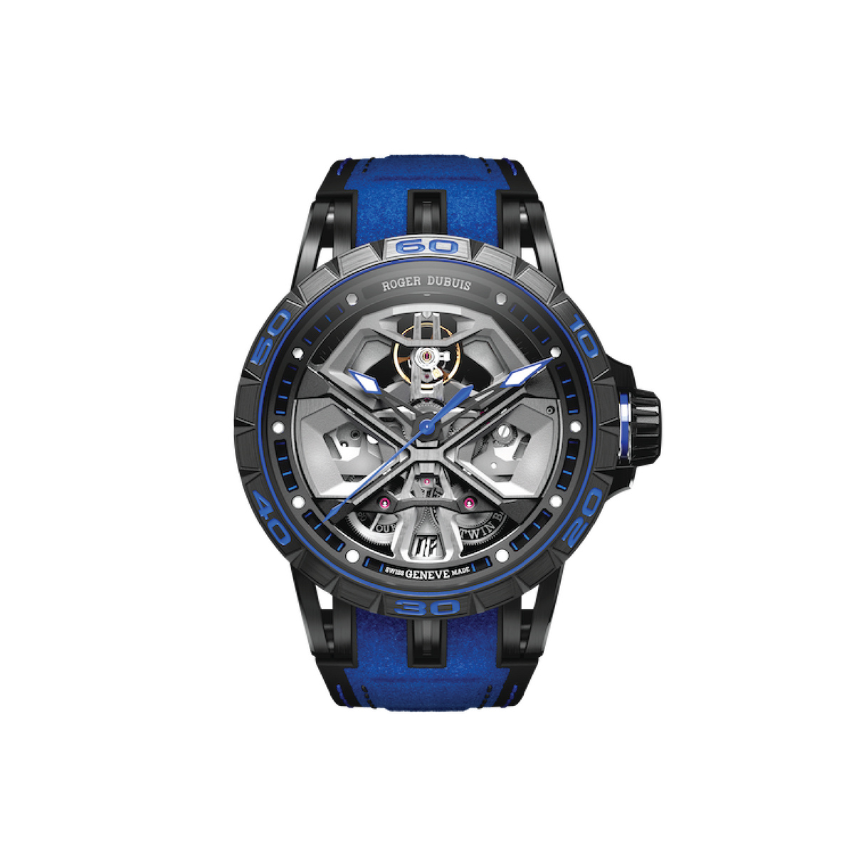 Excalibur Spider Huracan Monobalancier