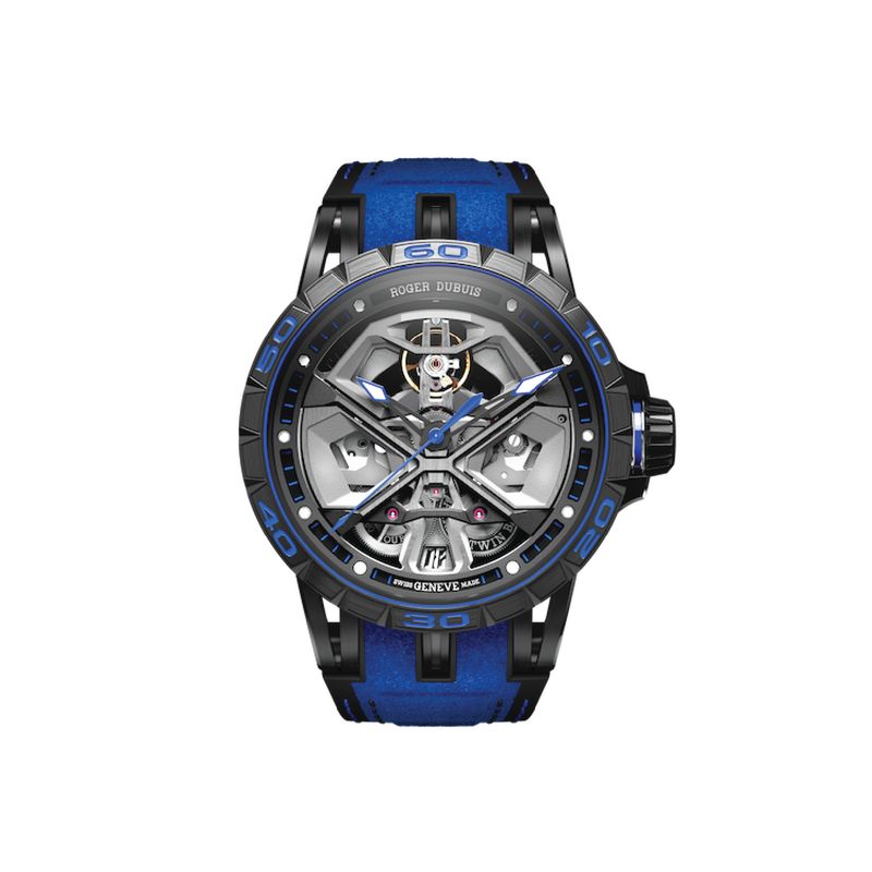 Excalibur Spider Huracan Monobalancier