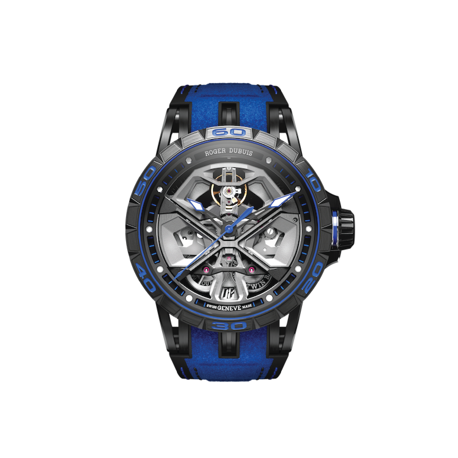 Excalibur Spider Huracan Monobalancier