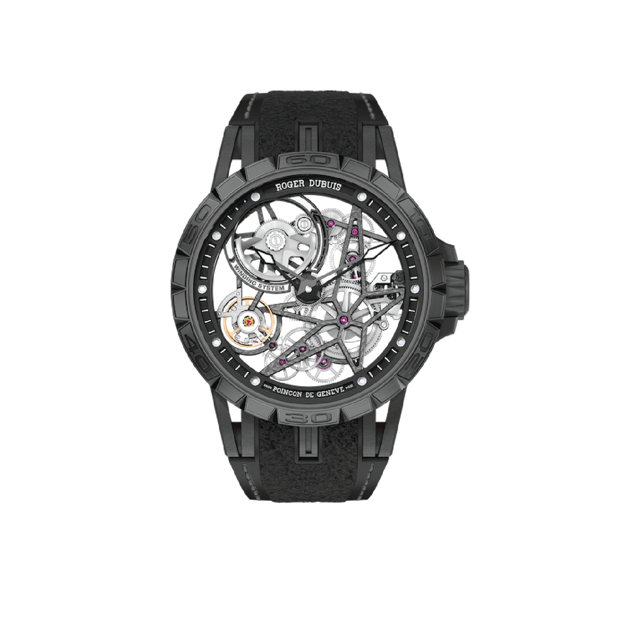 Excalibur Spider Pirelli Monobalancier