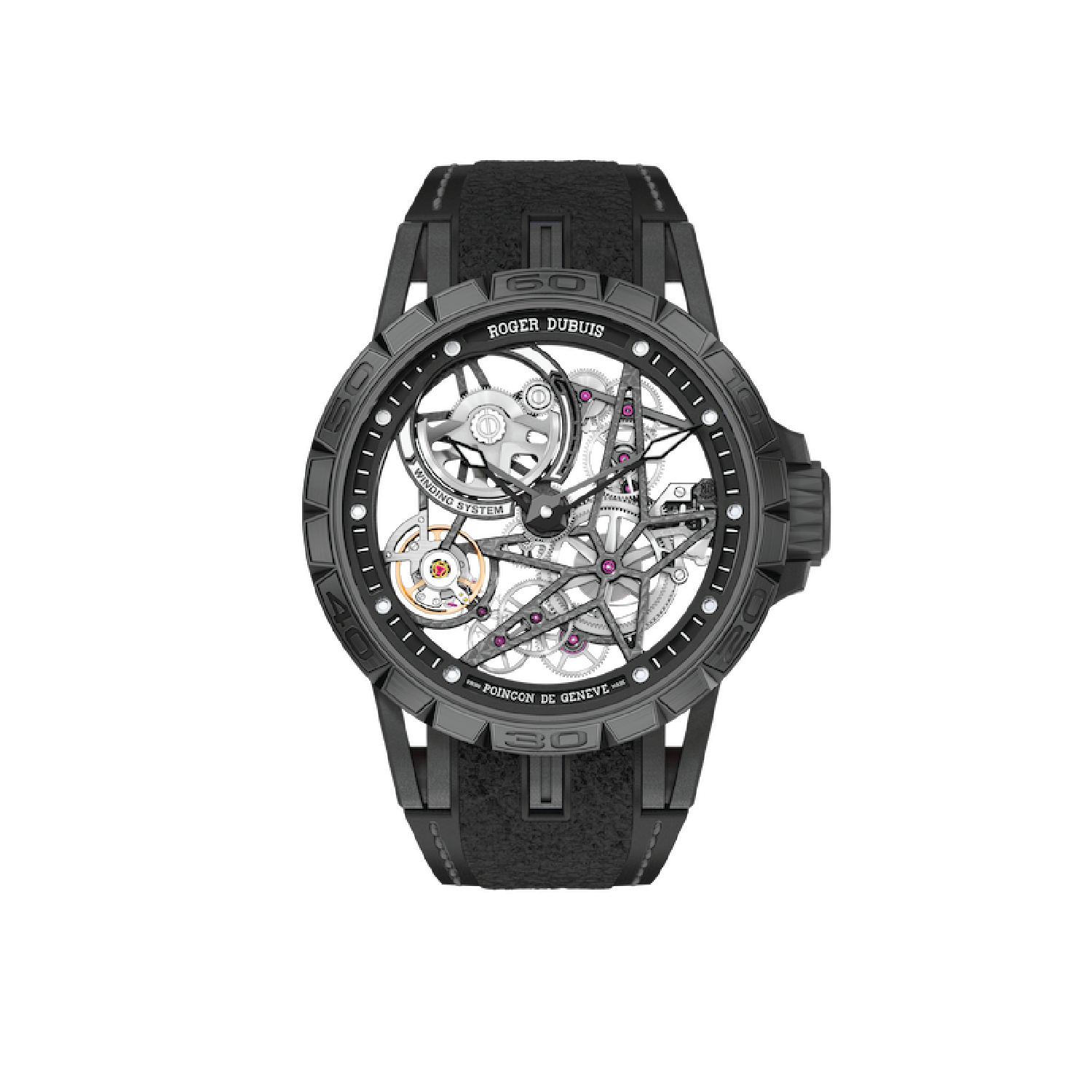 Excalibur Spider Pirelli Monobalancier